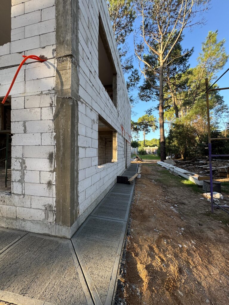 Supervision de obra